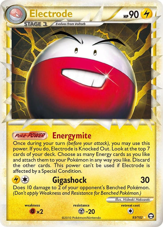 Electrode 93/102