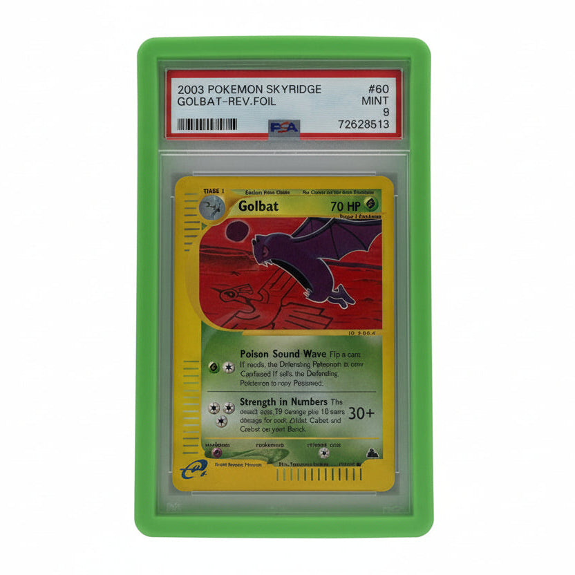 Golbat 60/144 PSA 9