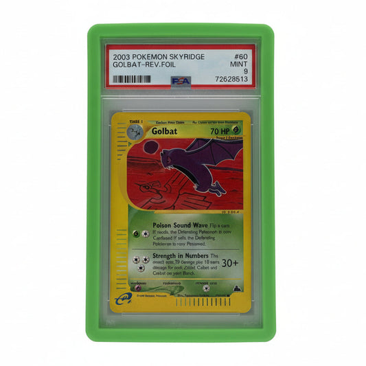 Golbat 60/144 PSA 9
