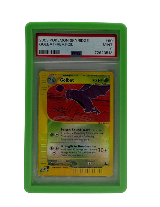Golbat 60/144 PSA 9