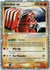 Groudon ex 38