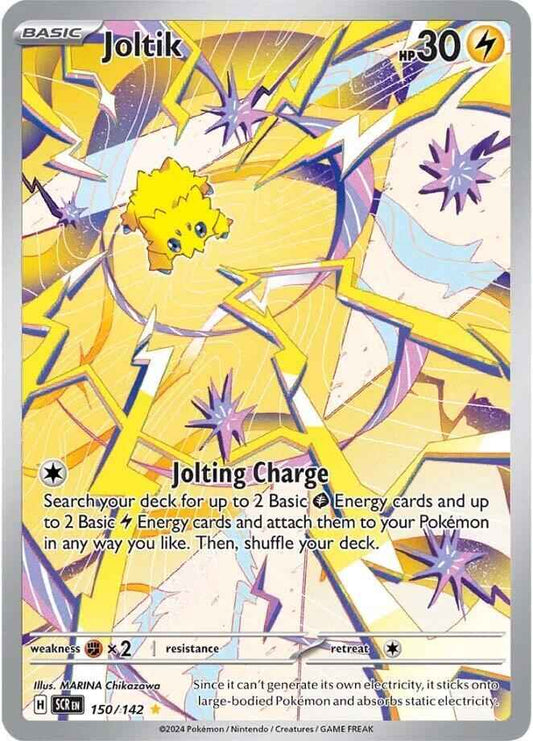 Joltik (Holofoil) 150/142