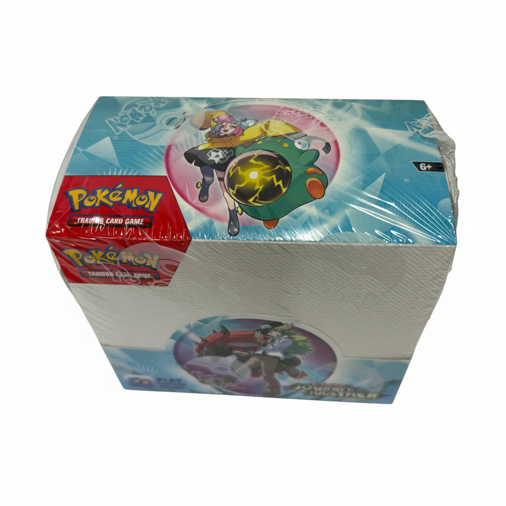 Pokémon TCG Journey Together Booster Box