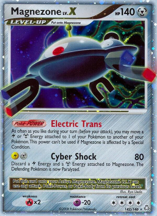 Magnezone LV X 142/146