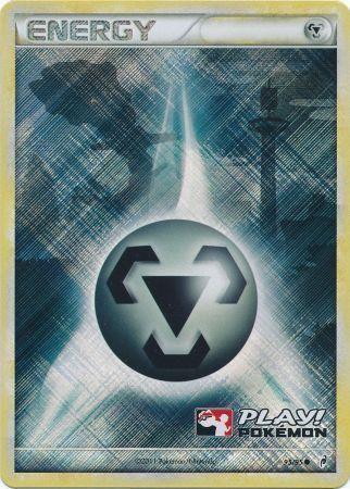 Metal Energy (Play Stamp) 95/95