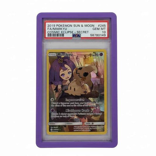 Mimikyu 245/236 PSA 10