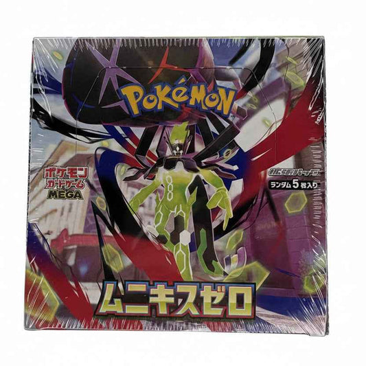 Munikis Zero Booster Box (JP)