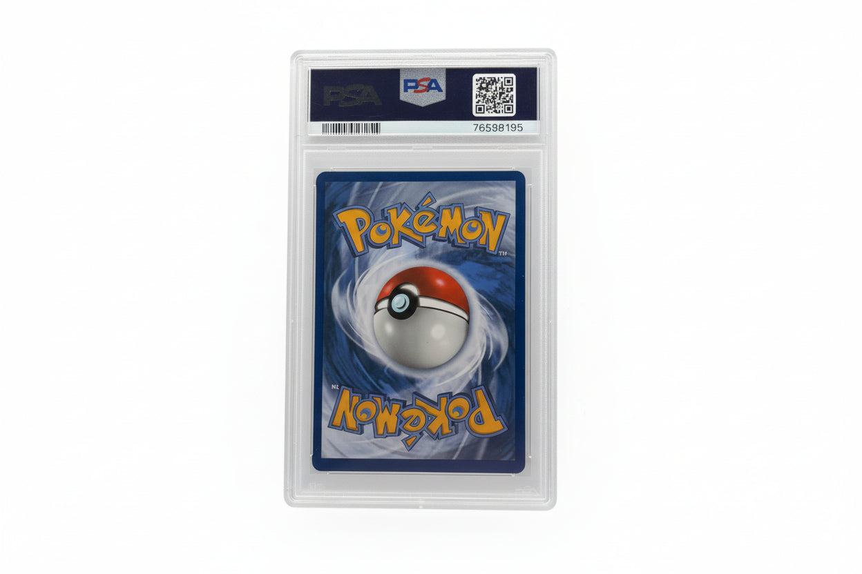 Pokémon Celebrations Garchomp C LV X 145/147 PSA 10