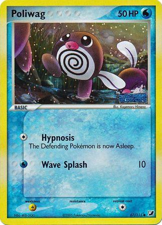 Poliwag (RH) 67/115