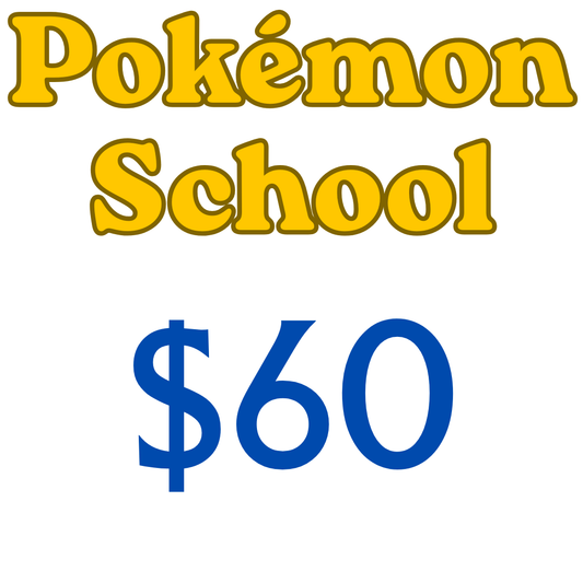 Pokémon School July (Full Course)