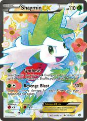 Shaymin EX RC21/25