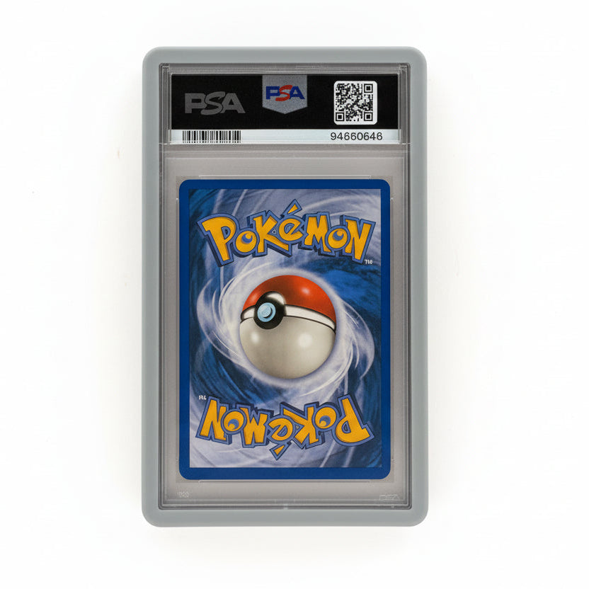 Steelix 31/144 PSA 8