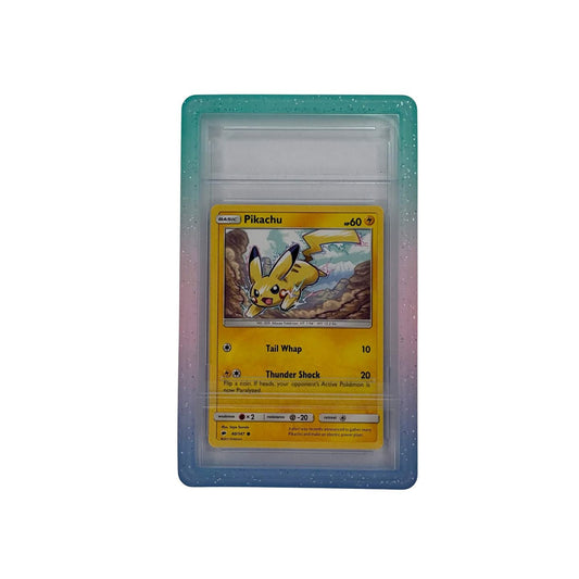 PSA Slab guards (Trichrome)