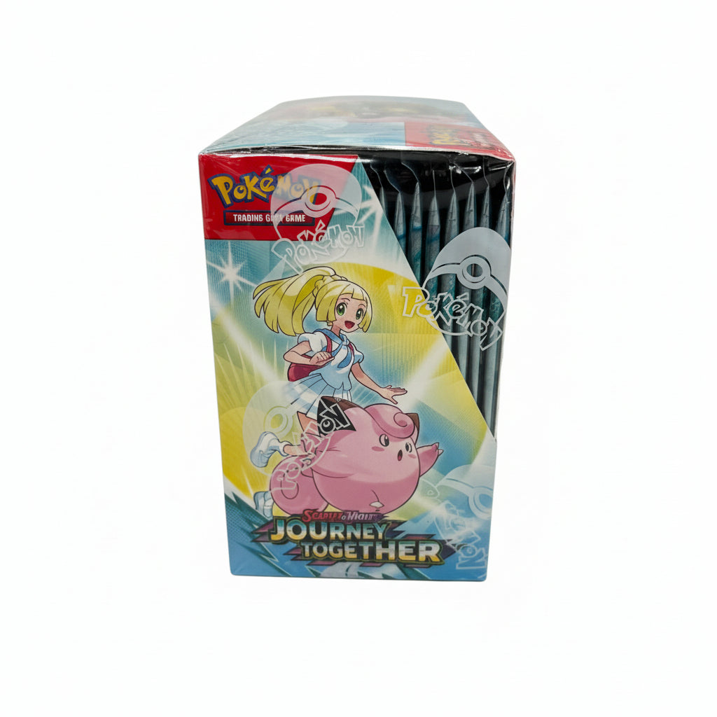 Pokémon TCG Journey Together Booster Box