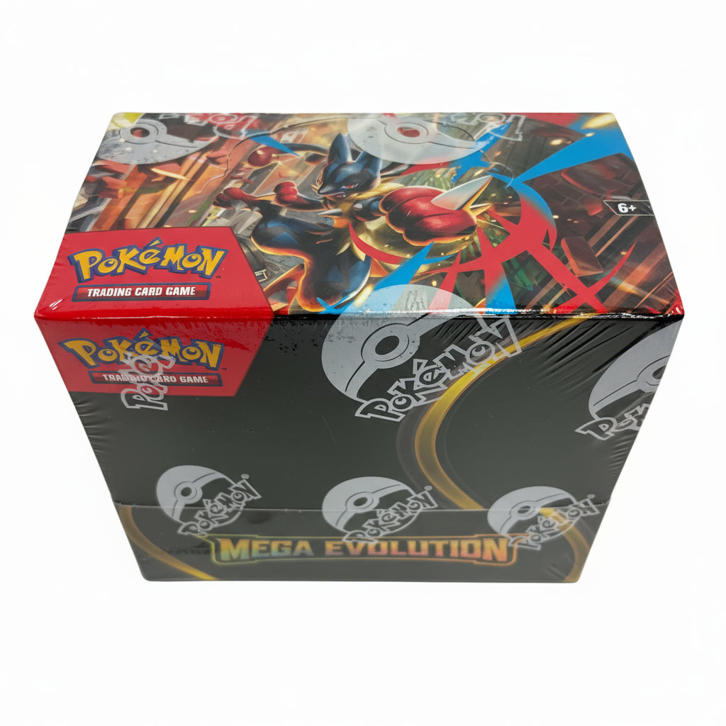 Pokémon TCG Mega Evolution Booster Box