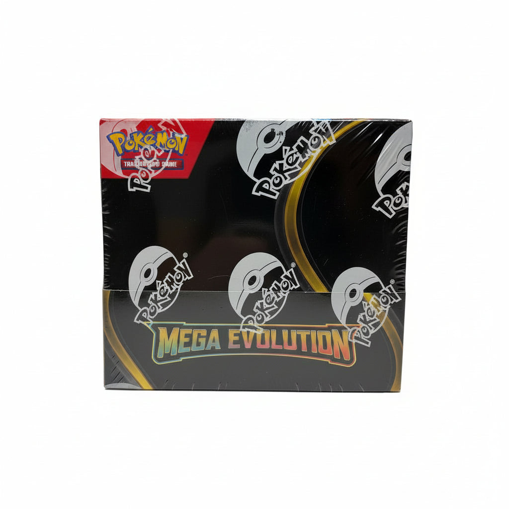 Pokémon TCG Mega Evolution Booster Box