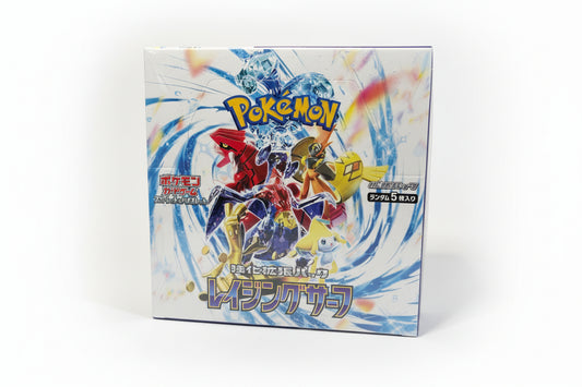 Pokémon TCG Raging Surf Booster Box (Japanese)