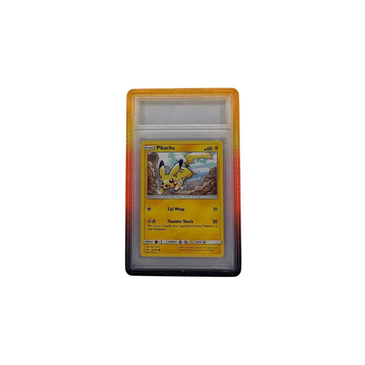 PSA Slab guards with front plate (Trichrome)