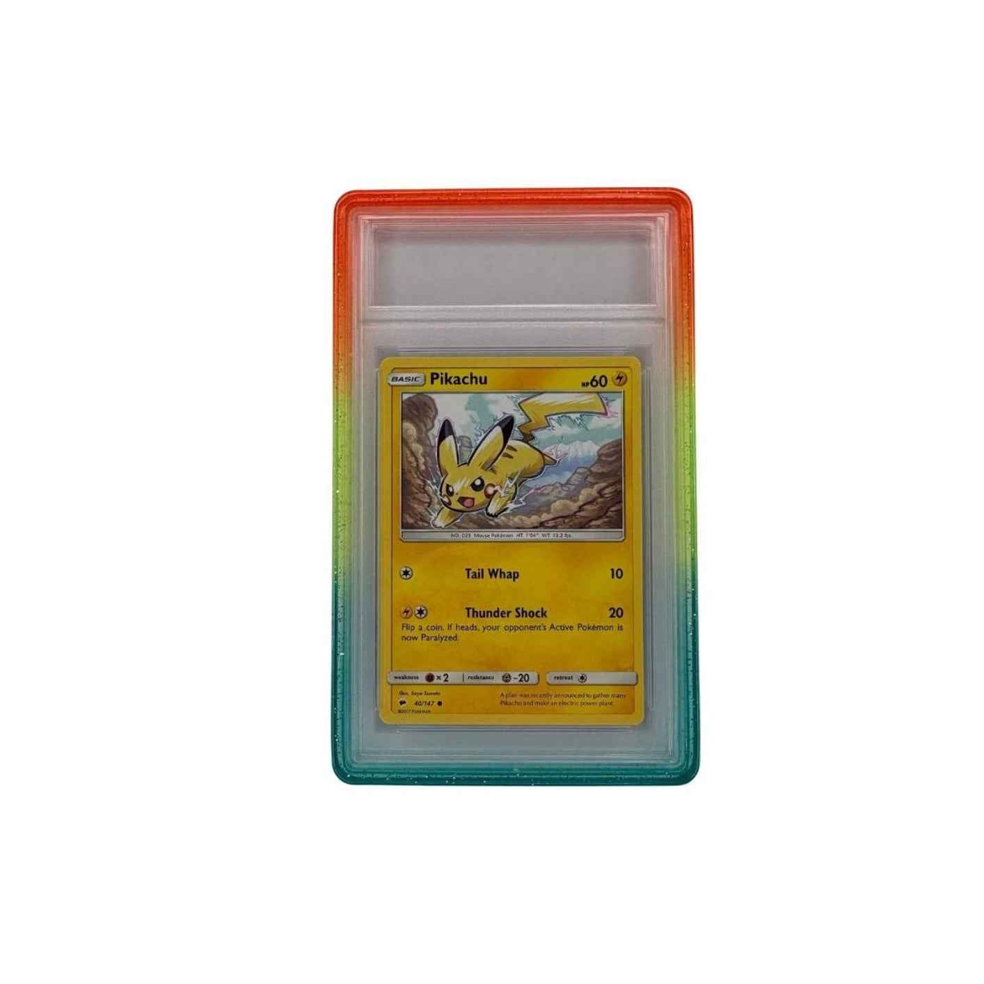 PSA Slab guards with front plate (Trichrome)