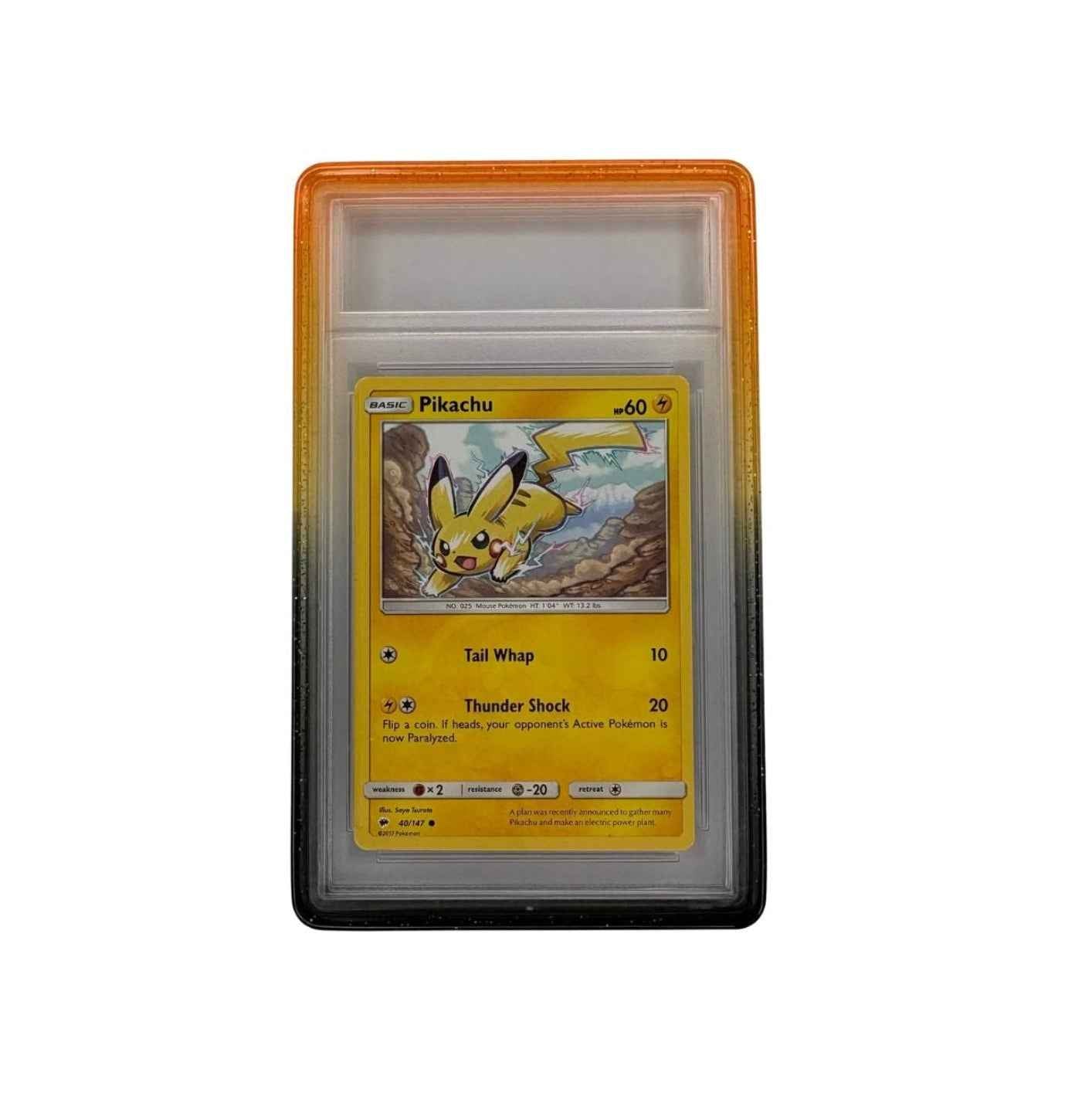 PSA Slab guards with front plate (Trichrome)