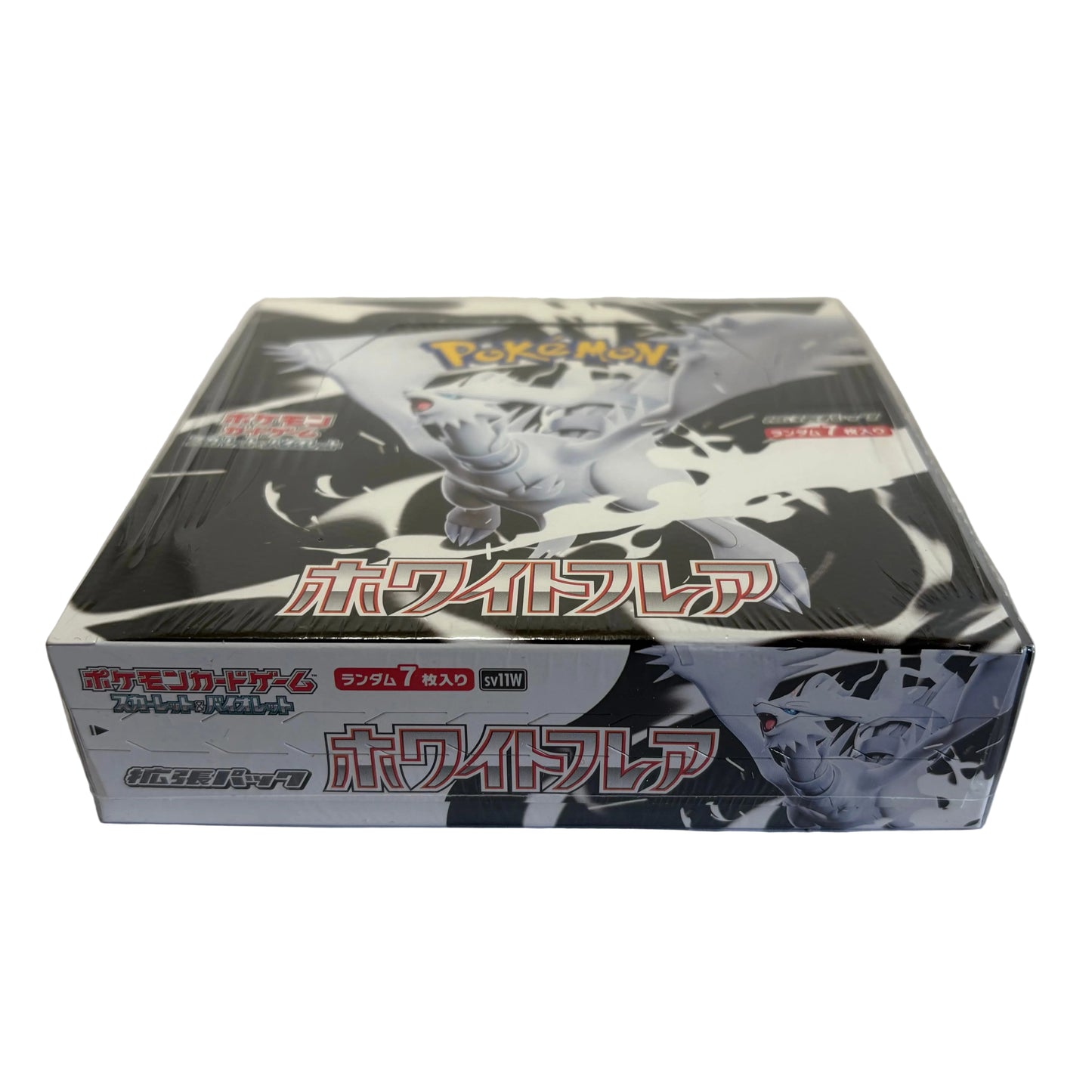 Pokémon TCG White Flare Booster Box (Japanese)